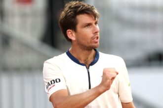 French Open 2025: Cameron Nolly's revival continues, Katie Boulter gets bored