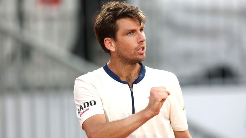 French Open 2025: Cameron Nolly's revival continues, Katie Boulter gets bored