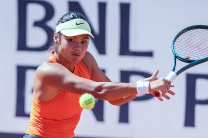French Open 2025: See Jack Draper, Emmaraducanu and other British stars