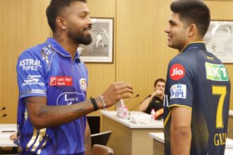 GT Vs MI, Gujarat Titans vs Mumbai Indians