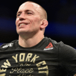 Georges St-Pierre