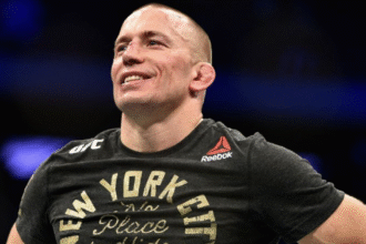 Georges St-Pierre