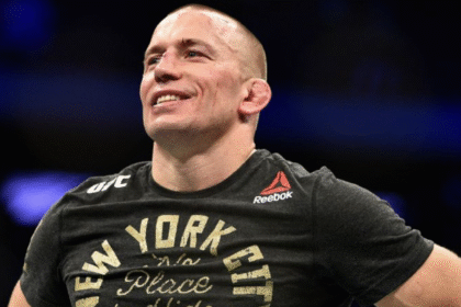 Georges St-Pierre
