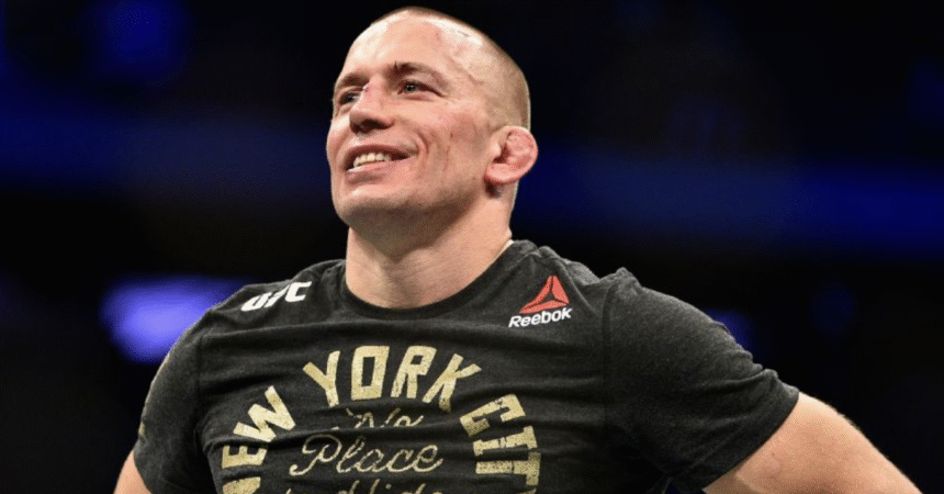 Georges St-Pierre