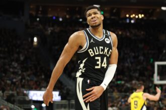 Giannis Antetokounmpo's teammates make strong statements about what their career looks like