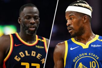 Gilbert Arenas suggests that the Golden State Warriors will trade Jimmy Butler for Draymond Green, advertised Houston Rockets Deal