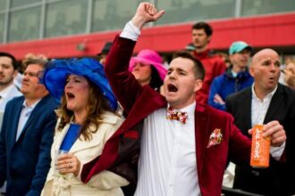 Give Goal-Oriented Bob Buffate a 9th Preakness victory