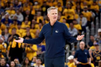 Golden State Warriors and Steve Kerr warn former NBA star that they could fall into the Michael Malone Trap