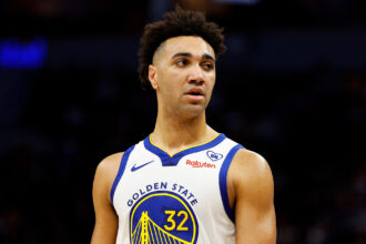 Golden State Warriors fans have fully agreed after Trayse Jackson Davis' performance in Game 2