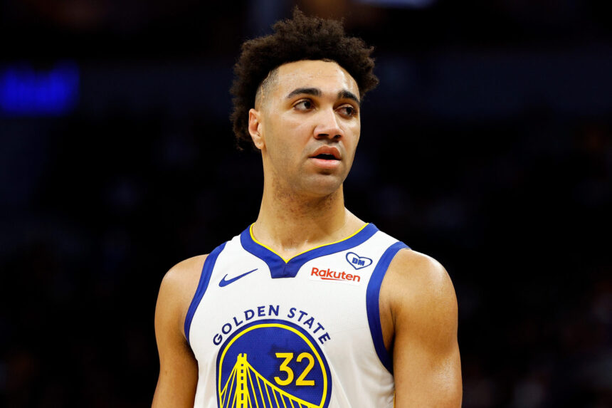 Golden State Warriors fans have fully agreed after Trayse Jackson Davis' performance in Game 2
