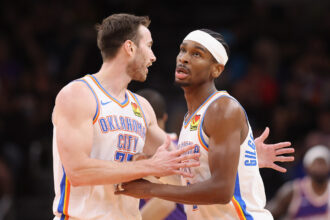 Gordon Hayward breaks down the reasons why it's difficult to protect Shy Gilgus Alexander