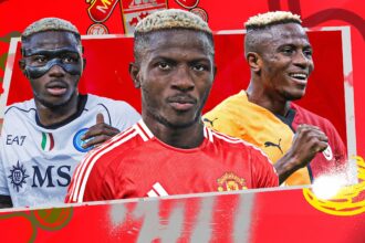 Gordon Strachan tells Man Utd to sign a £30 million star who is better than Osimhen