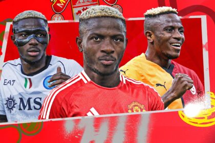 Gordon Strachan tells Man Utd to sign a £30 million star who is better than Osimhen