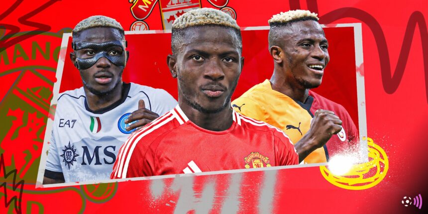 Gordon Strachan tells Man Utd to sign a £30 million star who is better than Osimhen