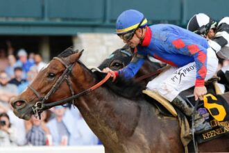 Grade 1 award trainer Neil Pesin is closed