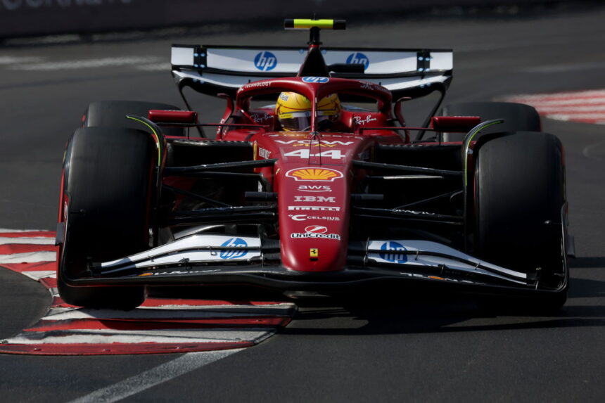 Gram Ferrari Spain's GP forecast was made in "a big engineering job to fix it."