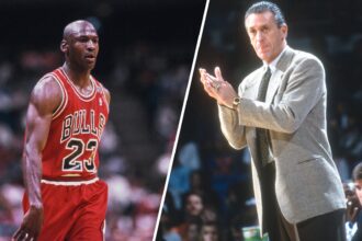 Greg Anthony says Pat Riley confirmed in the early 1990s that the Knicks weren't scared of Michael Jordan