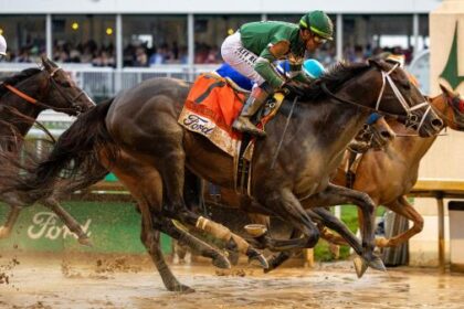 Hall of Fame Trainer Plecher's Kentucky Derby Streak is over, but older horses shine