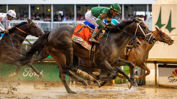 Hall of Fame Trainer Plecher's Kentucky Derby Streak is over, but older horses shine