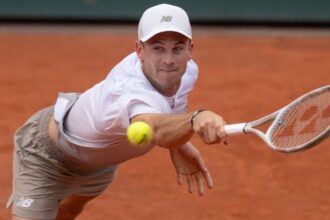 Happy Reference Track returns and Tommy Paul wins at the French Open
