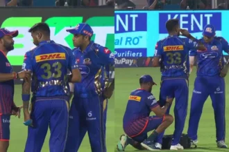 Hardik Pandya Injured