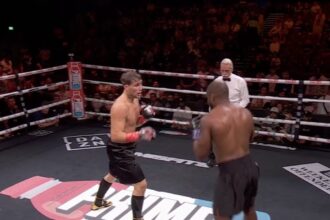 Darren Till, UFC, boxing