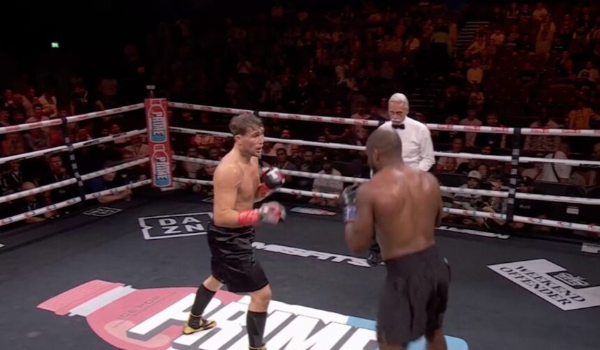 Darren Till, UFC, boxing