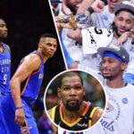 "Historically Wonderful..." Kevin Durant's Amazing Choice Between 2012 and 2025