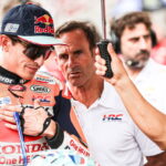Honda hit "Life, Completely False" by Mark Marquez claims of 100 million euros
