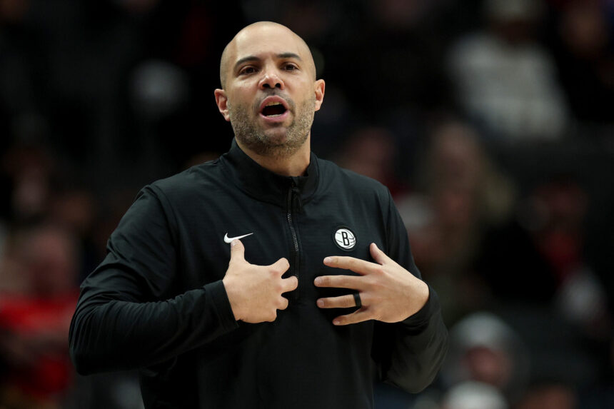 How Brooklyn Net makes important moves to build organically without chasing Giannis Antetokounmpo