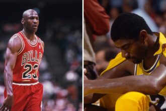 How Michael Jordan's "Foul Trouble" was beneficial for the Chicago Bulls in the 1991 NBA Finals reveals Magic Johnson