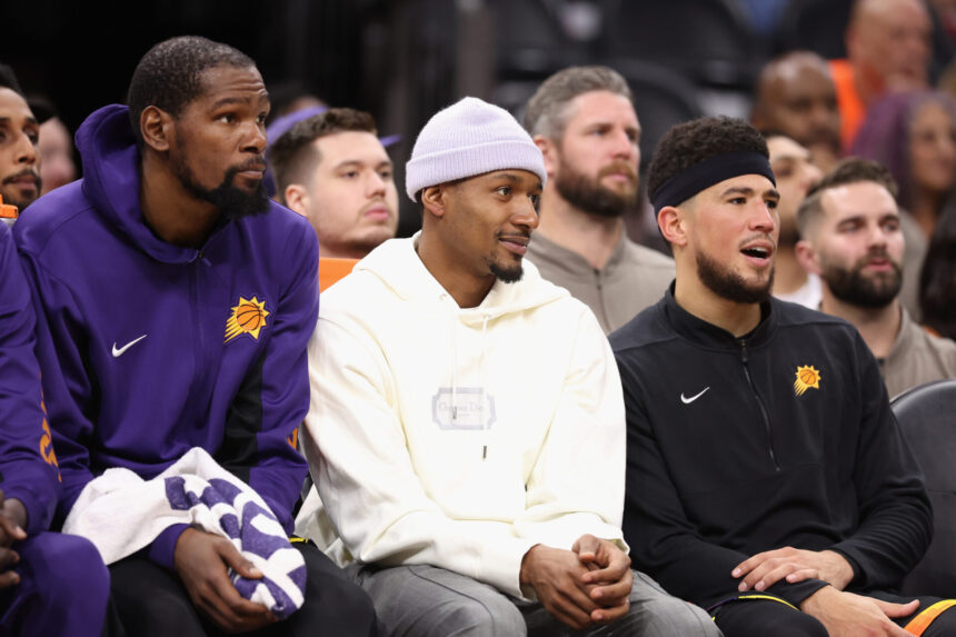 How the Spurs can all-in with the Suns Superstar by moving from Rookie of the Year