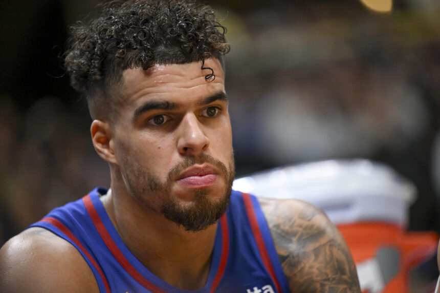 "I felt a bit helpless"... Michael Porter JR looks back at the nightmare NBA playoffs and enters the future of Denver's Nuggets