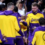 "I knew"... Naji Marshall about how he was hurt by the Mavericks' Luca Donsic trade, and La Lakers star revenge