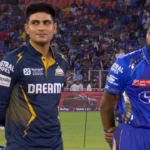 IPL 2025 GT Vs MI