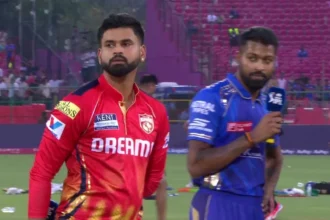 IPL 2025 PBKS Vs MI