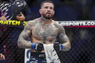 Ian Garry issued huge call out by Sean Brady after UFC 315: 'That's the fight to make'