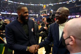 If La Lakers made a key decision, former teammates argue that Lebron James could have already won the goat debate