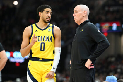 "If he was here" ... Rick Carlisle surprisingly blames Game 3 defeat despite Tyrese Halliburton's disaster.