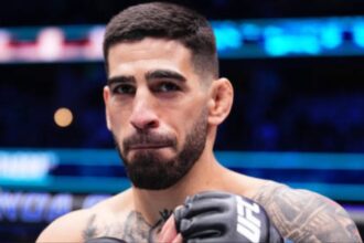 Ilia Topuria Reacts to UFC 317 Title Fight Against Charles Oliveira: 'It's Unfortunate Makhachev Ran Away'