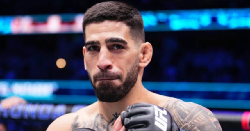 Ilia Topuria Reacts to UFC 317 Title Fight Against Charles Oliveira: 'It's Unfortunate Makhachev Ran Away'