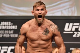 Alexander Gustafsson