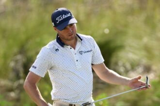 I'm happy to be able to fly under the radar in the victory of my fellow Justin Thomas