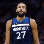"Incredible Job"... Draymond Greene was impressed by how Chris Finch did with Rudy Gobert vs Warriors