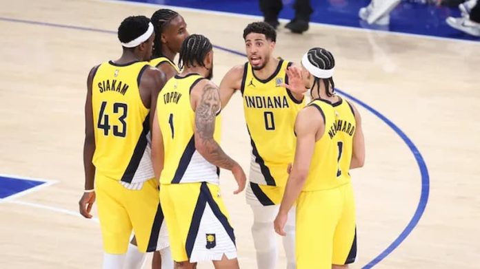 Indiana Pacers pic