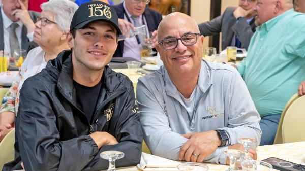 Influencer Griffin Johnson's Sandman success
