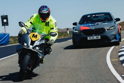 Island's ttink has a three-year contract with BMW