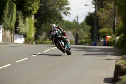 Isle of Man TT: What are the rap records in all categories?