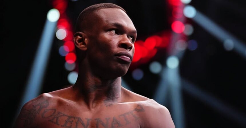Israel Adesanya reveals Dana White pleaded with him to turn down UFC 293 return: 'Just chill out'