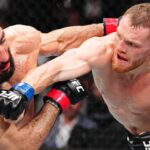 Jack Della Maddalena Bests Belal Muhammad in Five-Round War to Win Welterweight Title - UFC 315 Highlights
